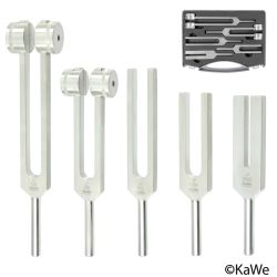 KaWe - Stimmgabel-Set Aluminium