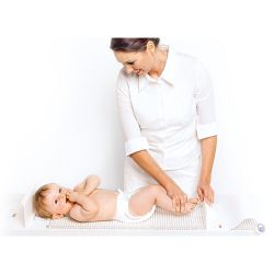 seca 210 - Messmatte für Säuglinge und Kleinkinder
