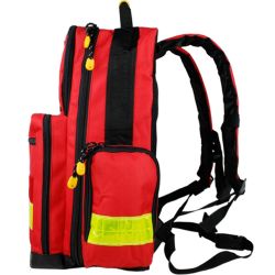 Notfall-Rucksack Large Red