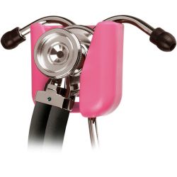 HipClip Stethoskophalter in schwarz /royalblau/pink/weiß/lila