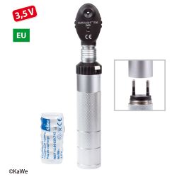 KaWe Ophthalmoskop - Eurolight® E36 | 3,5 V mit Ladestecker
