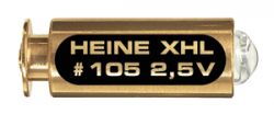 Heine Xenon-Halogen 2,5 V - mini 3000 F.O.