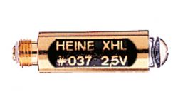 Heine Xenon-Halogen 2,5 V für K100 und Beta 100