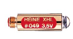 Heine Xenon-Halogen 3,5 V für K100 und Beta 100