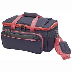 EliteBags GPS Softbag, grau-rosé - Arzttasche