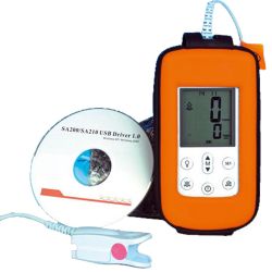 Handheld Pulsoximerter RESQ-Meter
