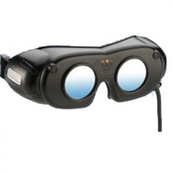 LED Nystagmusbrille Typ 801-S voraussichtlich wieder lieferbar im November