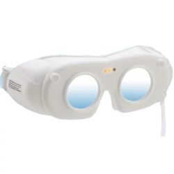 LED Nystagmusbrille Typ 821-A voraussichtlich im November wieder lieferbar