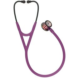 3M™ Littmann® Cardiology IV - Rainbow Edition / Plum / Violet Stem