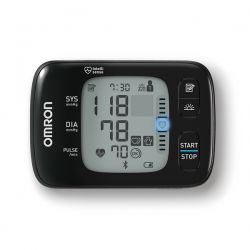 OMRON RS7 Intelli IT Handgelenk-Blutdruckmessgerät