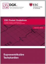 ESC Pocket Guidelines - Supraventrikuläre Tachykardien