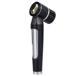LuxaScope Dermatoskop CCT LED 2.5 V Kontakscheibe mit Skalierung