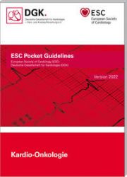 ESC Pocket Guidelines - Kardio-Onkologie