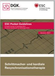 ESC Pocket Guidelines - Schrittmacher- und kardiale Resynchronisationstherapie