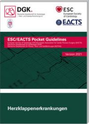 ESC Pocket Guidelines - Herzklappenerkrankungen